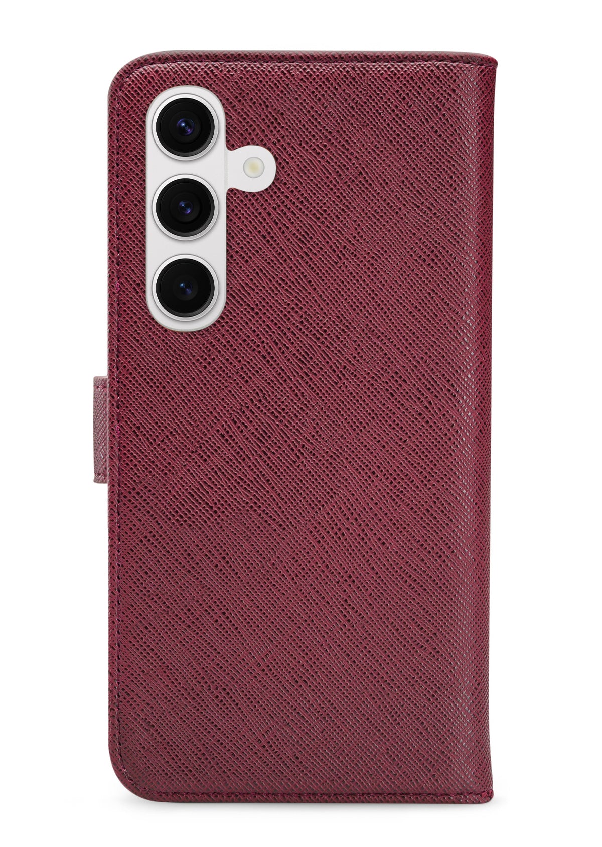 My Style Flex Wallet For Samsung Galaxy S26 5G Bordeaux