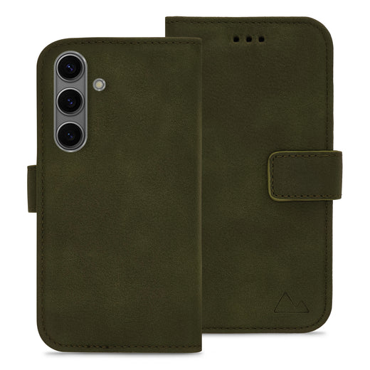 My Style Flex Wallet For Samsung Galaxy S26 5G Forest Green
