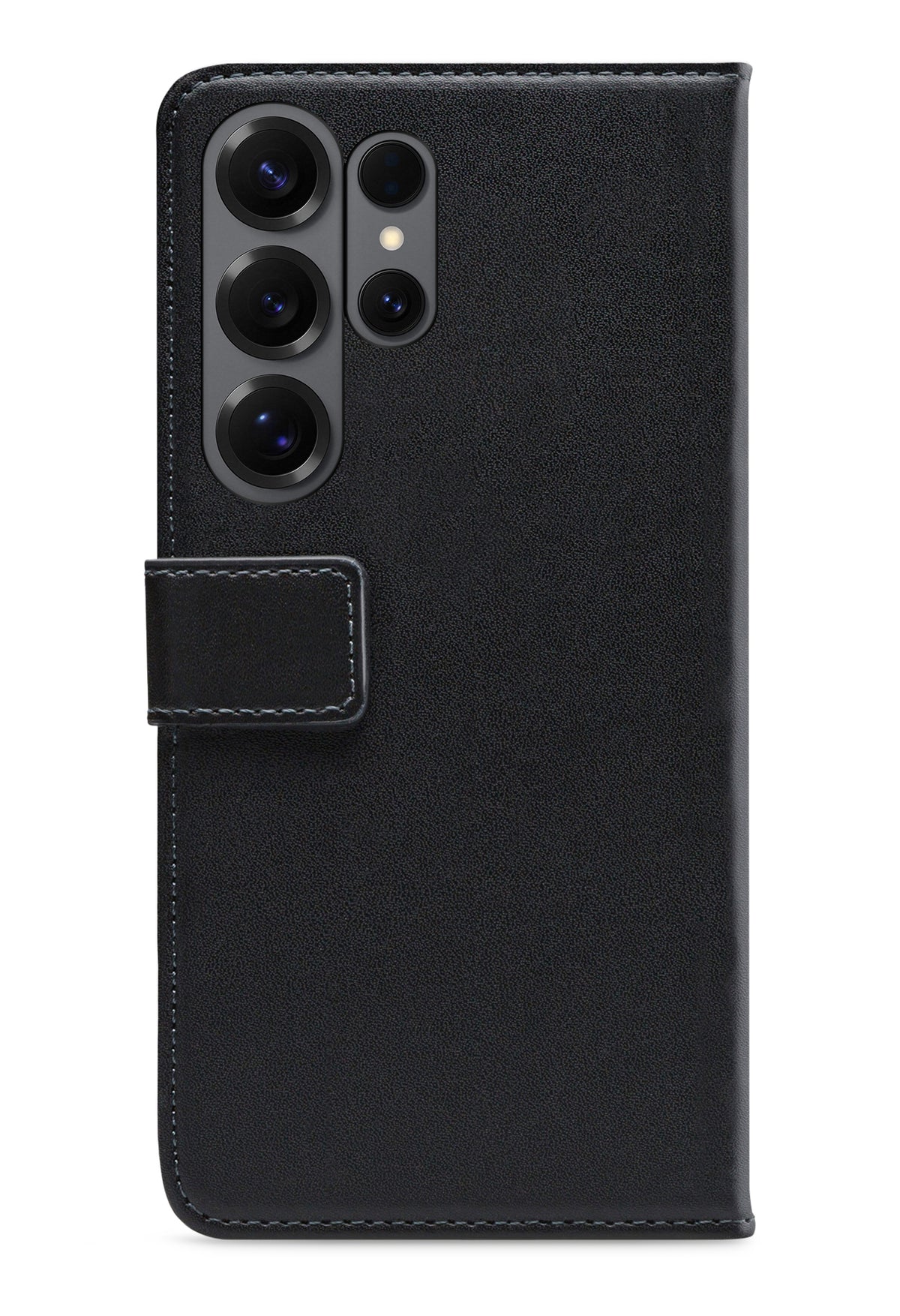 Mobilize Classic Gelly Wallet Book Case Samsung Galaxy S26 Ultra 5G Black