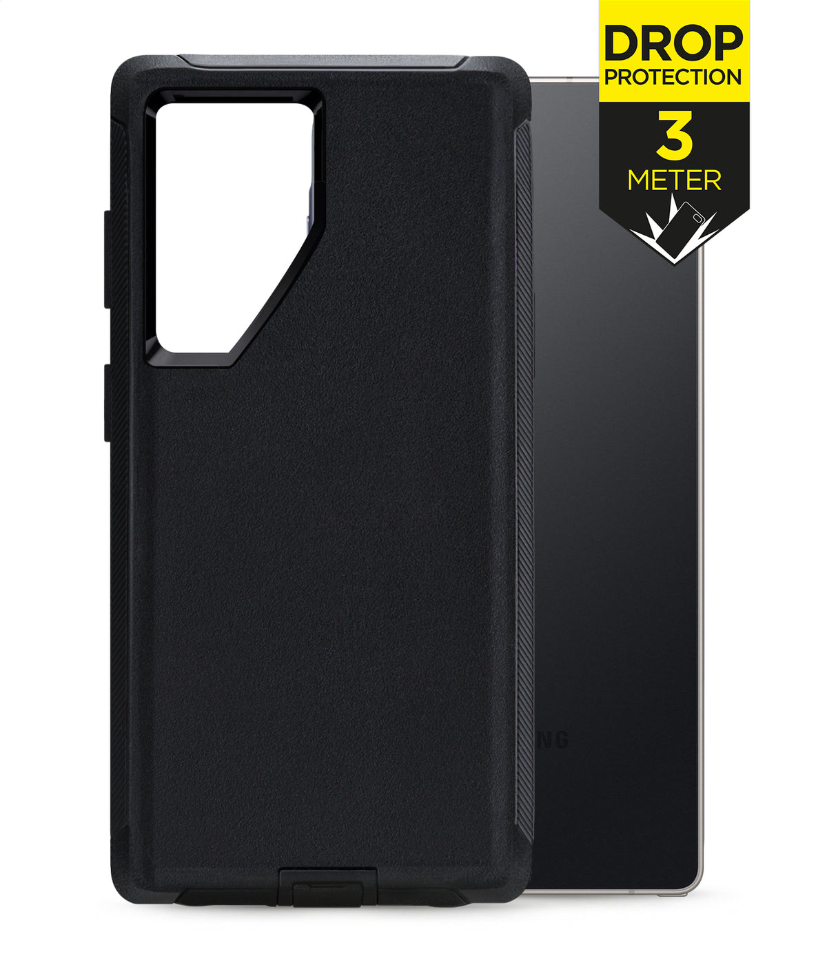 Mobilize Defender Case Samsung Galaxy S26 Ultra 5G Black