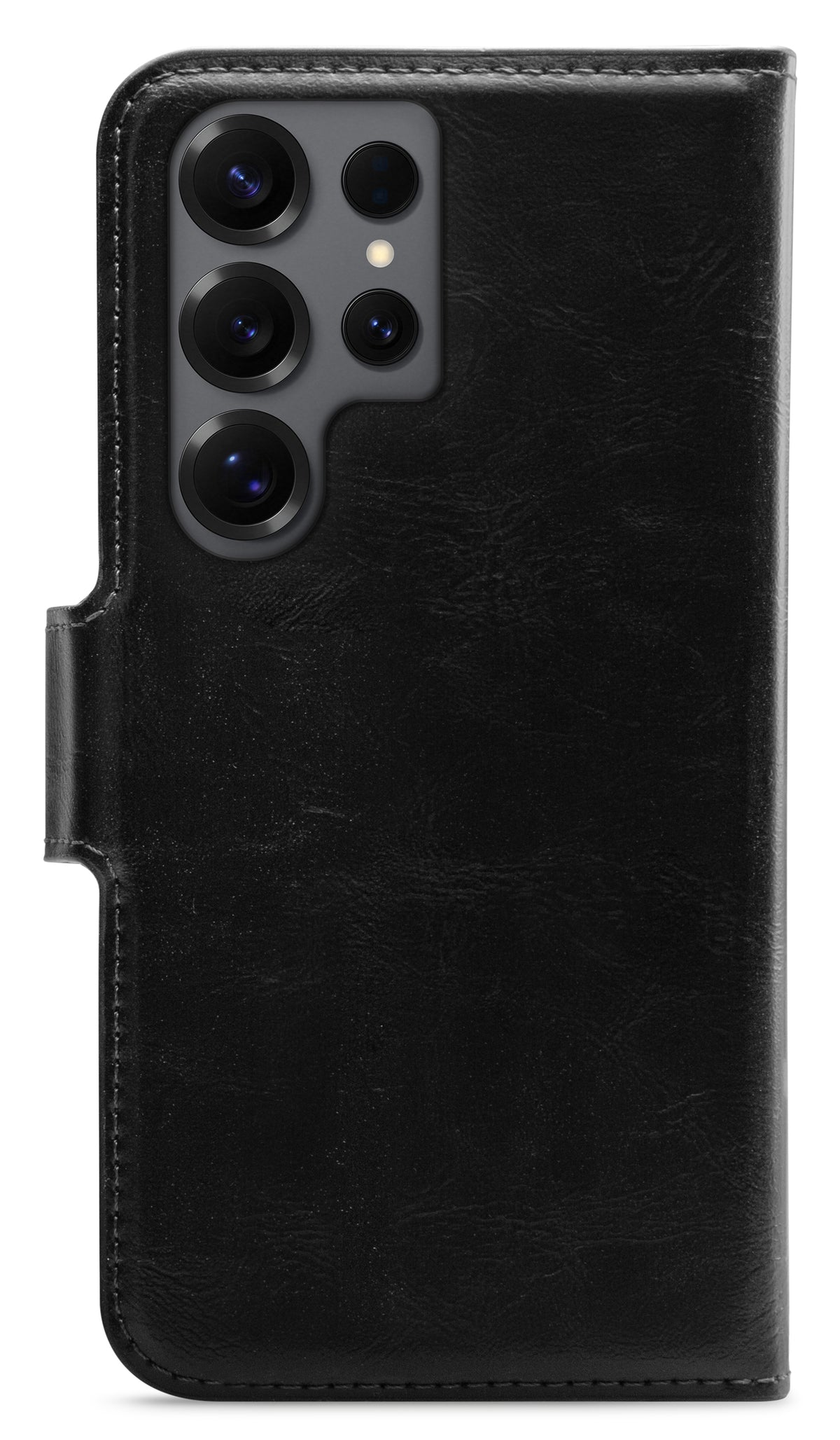Mobilize 2In1 Magsafe Compatible Gelly Wallet Case Samsung Galaxy S26 Ultra 5G Black