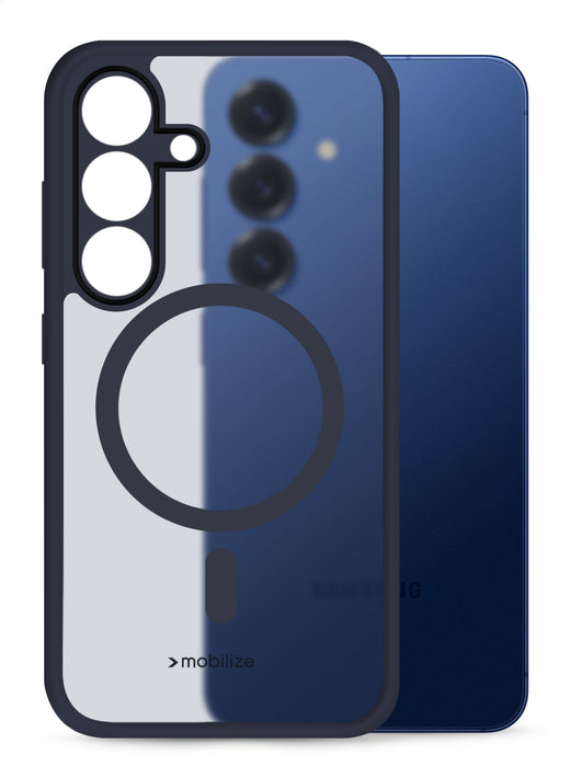 Mobilize Magsafe Compatible Hybrid Case Samsung Galaxy S26 5G Blue