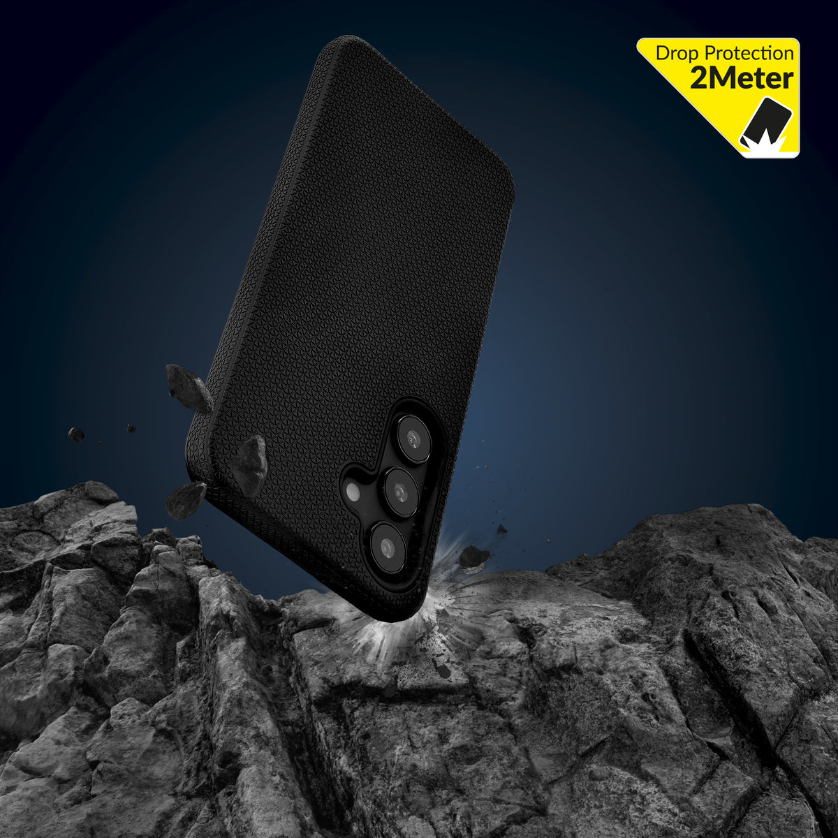 My Style Magsafe Tough Case For Samsung Galaxy S26+ 5G Black