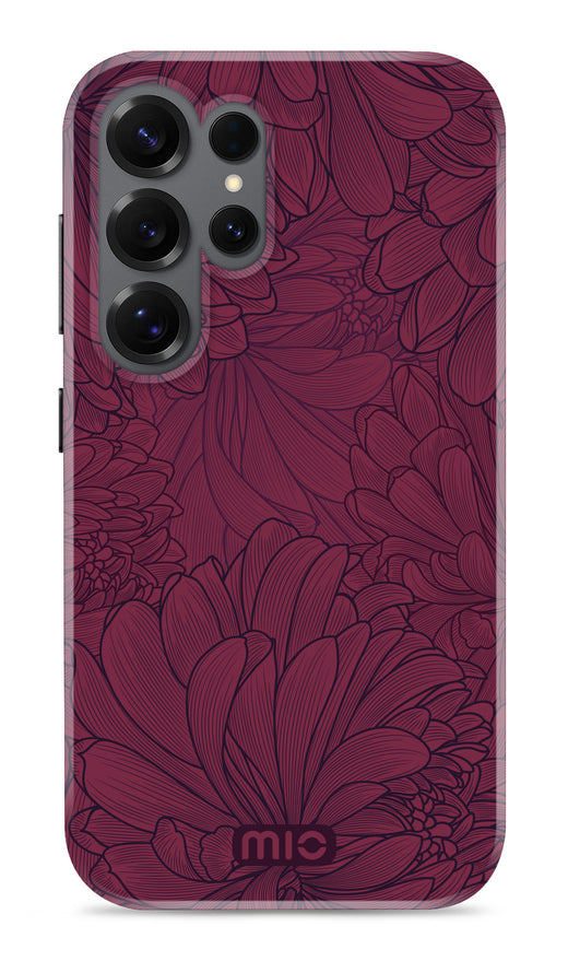 Mio By Mobilize Mio Berry Blooms Magsafe Compatible For Samsung S26 Ultra 5G