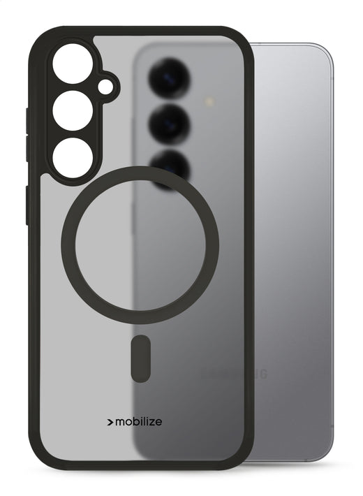 Mobilize Magsafe Compatible Hybrid Case Samsung Galaxy S26 5G Black