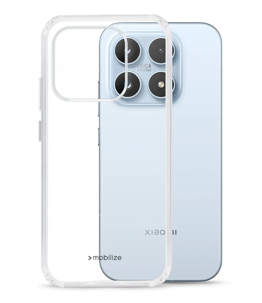 Mobilize Gelly Case Xiaomi 17 Clear - Essentify