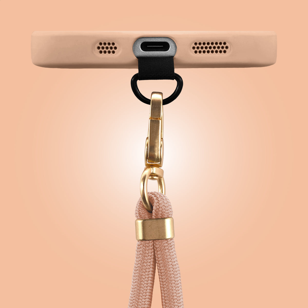 My Style Body & Wrist (2-Pack) Lanyard Set - Pink