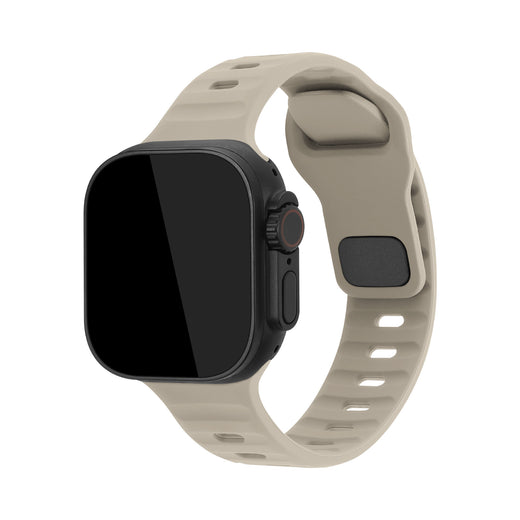 Mobilize Silicon Watch Band - Sports - For Apple 38/40/41Mm - Starlight