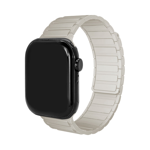 Mobilize Silicon Watch Band - Magnetic - For Apple 38/40/41Mm - Starlight