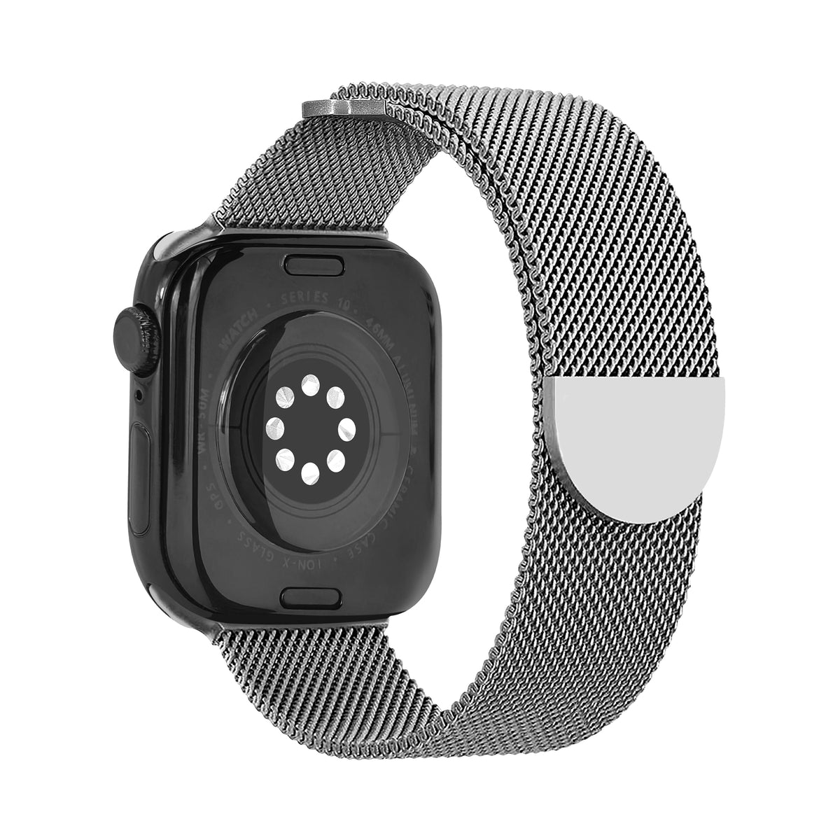Mobilize Milanese Watch Band - For Apple 38/40/41Mm - Silver