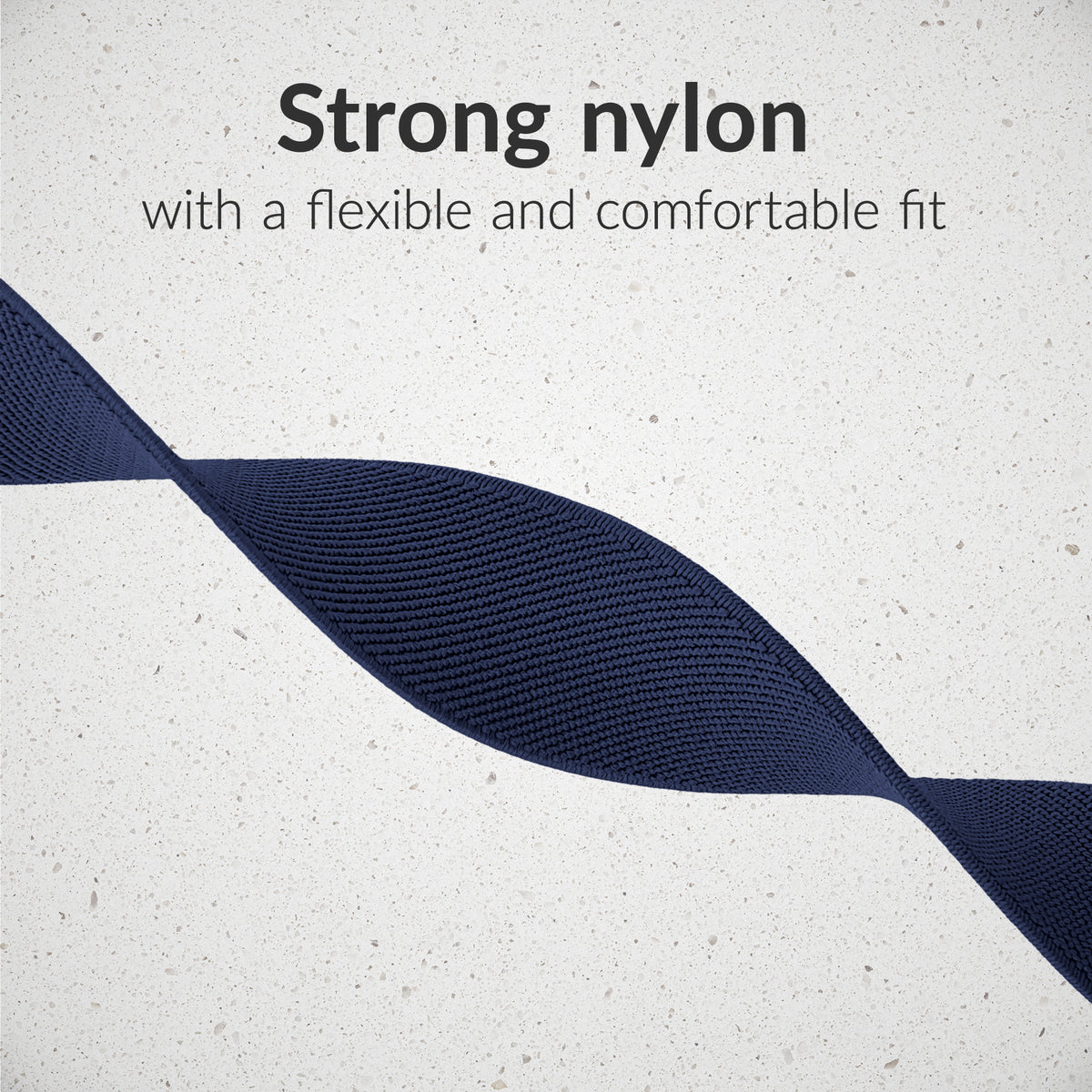 Mobilize Nylon Watch Band - Elastic - For Apple 42/44/45/49Mm - Blue