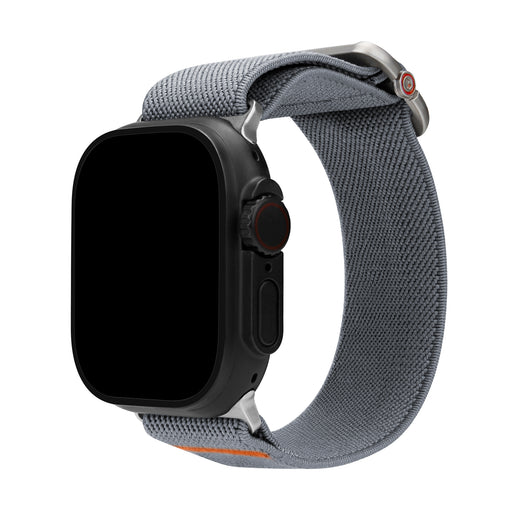 Mobilize Nylon Watch Band - Elastic - For Apple 38/40/41Mm - Grey