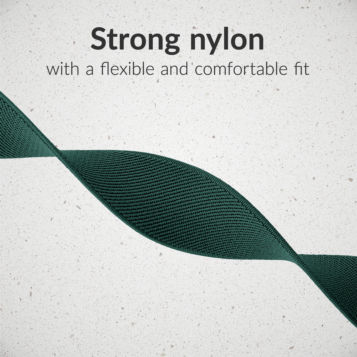 Mobilize Nylon Watch Band - Elastic - For Apple 38/40/41Mm - Green