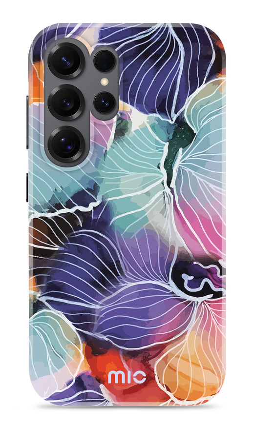 Mio By Mobilize Mio Flowers Magsafe Compatible For Samsung S26 Ultra 5G