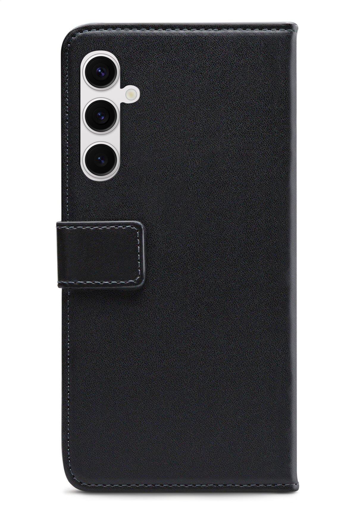 Mobilize Classic Gelly Wallet Book Case Samsung Galaxy S26 5G Black
