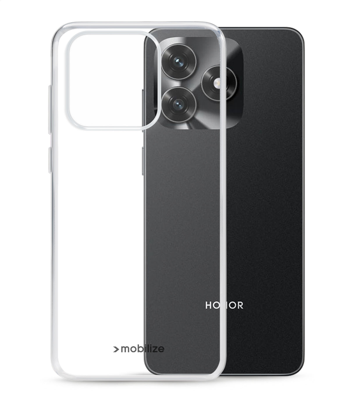 Mobilize Gelly Case Honor X5C Plus Clear