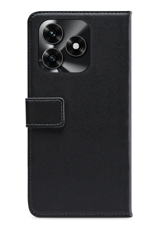 Mobilize Classic Gelly Wallet Book Case Honor X5C Plus Black