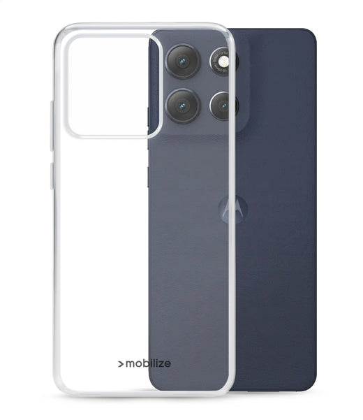 Mobilize Gelly Case Motorola Moto G86 Power Clear