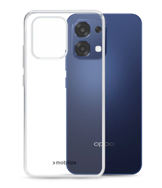 Mobilize Gelly Case Oppo A6 Pro Clear