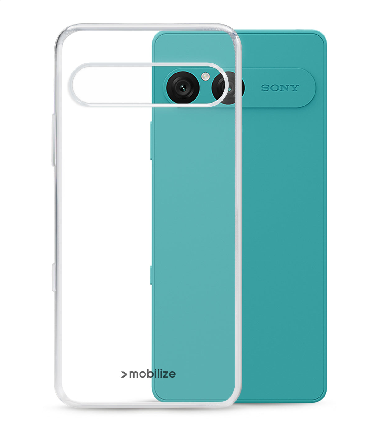 Mobilize Gelly Case Sony Xperia 10 Vii Clear