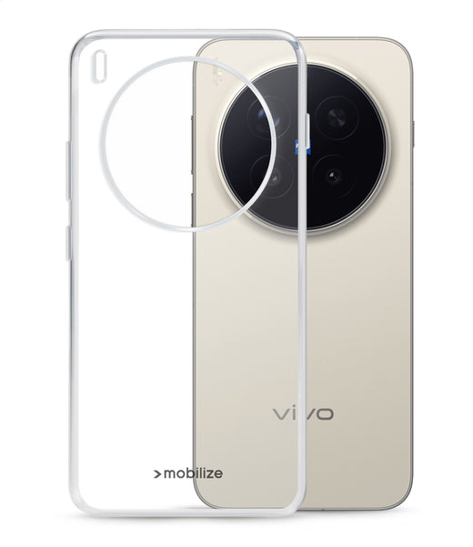 Mobilize Gelly Case Vivo X300 Pro Clear