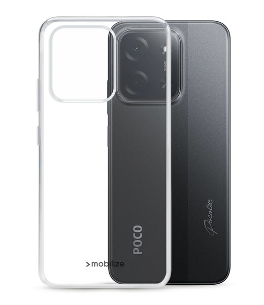 Mobilize Gelly Case Xiaomi Poco C85 Clear