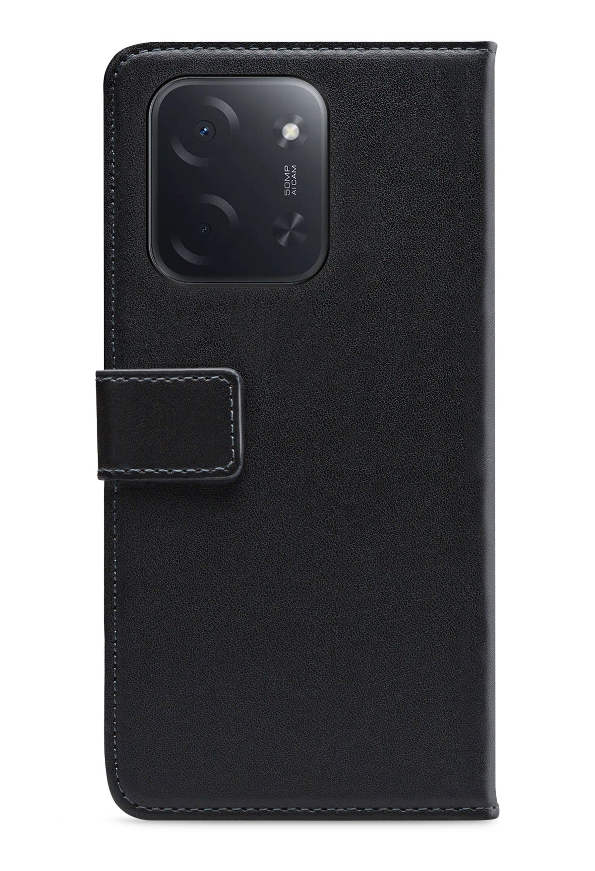Mobilize Classic Gelly Wallet Book Case Xiaomi Poco C85 Black
