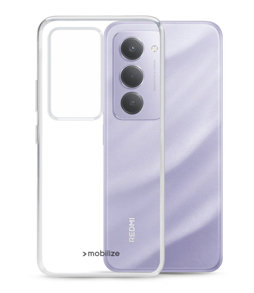 Mobilize Gelly Case Xiaomi Redmi 15 4G Clear