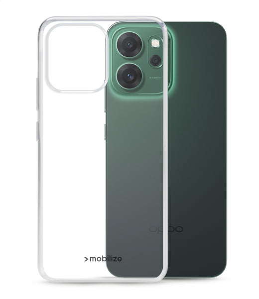 Mobilize Gelly Case Oppo Reno14 F/Reno14 Fs Clear