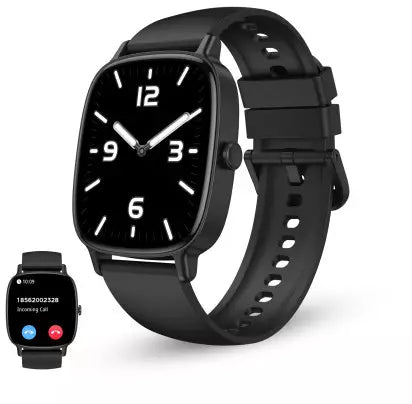 Ksix Smartwatch Pulse Tft Black