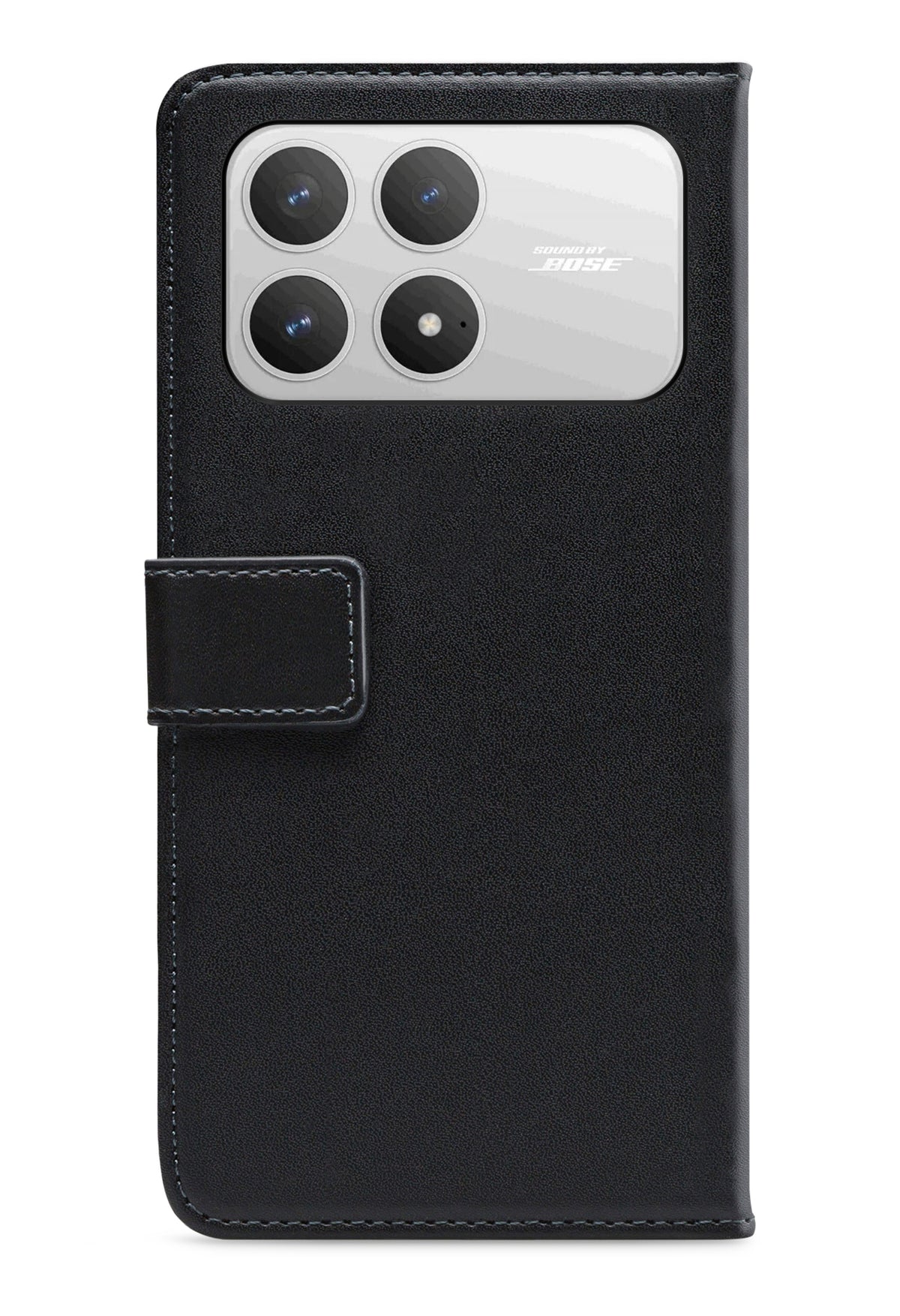 Mobilize Classic Gelly Wallet Book Case Xiaomi Poco F8 Pro Black