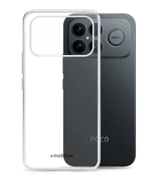 Mobilize Gelly Case Xiaomi Poco F8 Ultra Clear