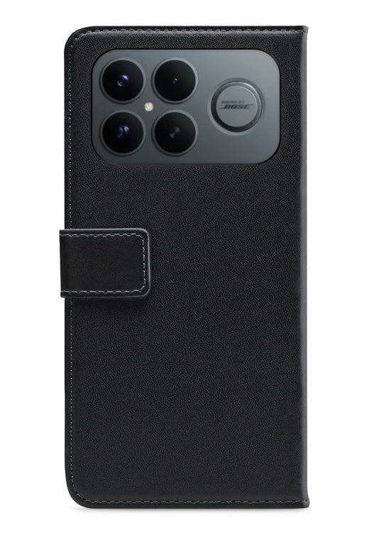 Mobilize Classic Gelly Wallet Book Case Xiaomi Poco F8 Ultra Black