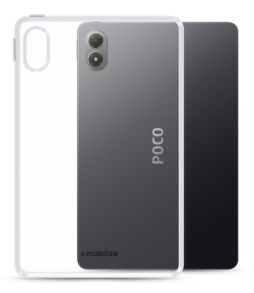 Mobilize Gelly Case Xiaomi Poco Pad M1 Clear