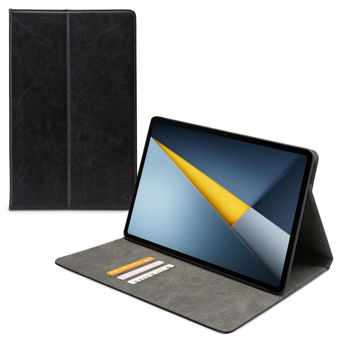 Mobilize Premium Folio Case Xiaomi Poco Pad M1 Black