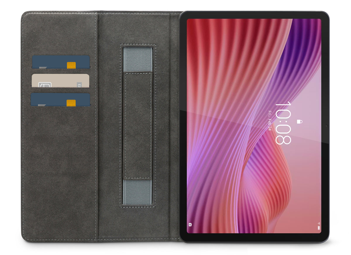 Mobilize Premium Folio Case Lenovo Tab 10.1 Black