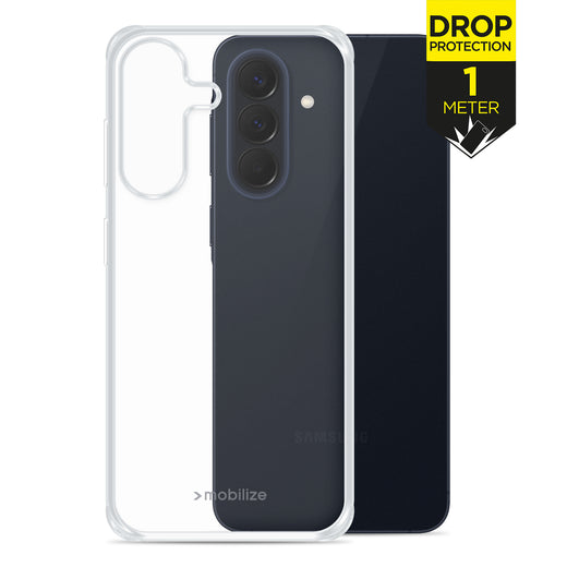 Mobilize Naked Protection Case Samsung Galaxy A57 5G Clear