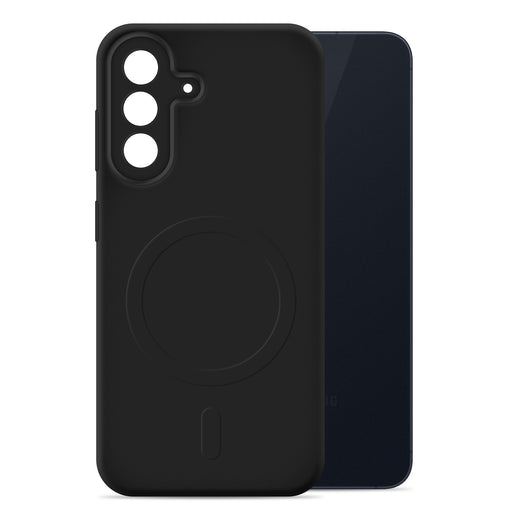 My Style Protective Flex Magsafe Compatible Case For Samsung Galaxy A57 5G Black