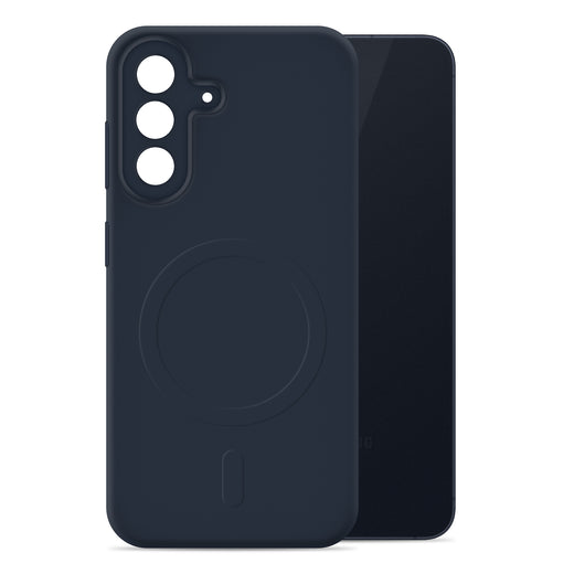 My Style Protective Flex Magsafe Compatible Case For Samsung Galaxy A57 5G Midnight Blue