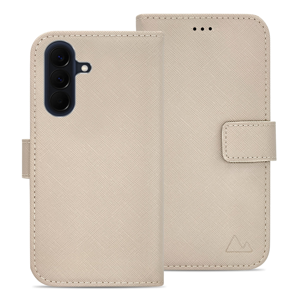 My Style Flex Wallet For Samsung Galaxy A57 5G Warm Taupe
