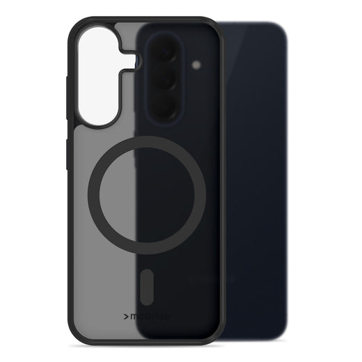 Mobilize Magsafe Compatible Hybrid Case Samsung Galaxy A57 5G Black