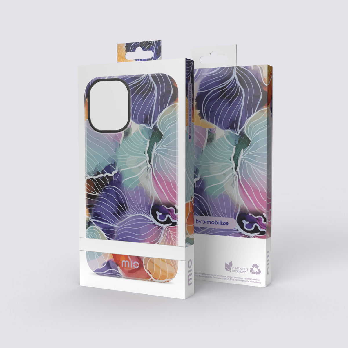 Mio By Mobilize Mio Flowers Magsafe Compatible For Samsung A27 5G