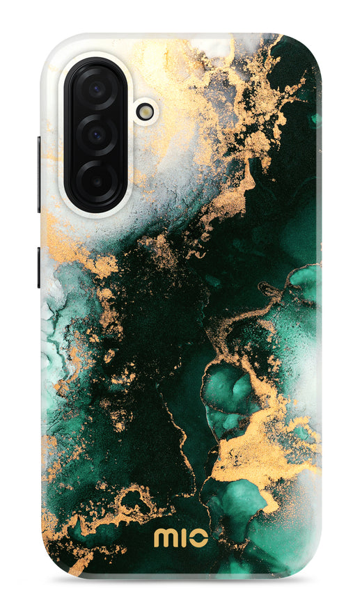 Mio By Mobilize Mio Green Marble Magsafe Compatible For Samsung A27 5G