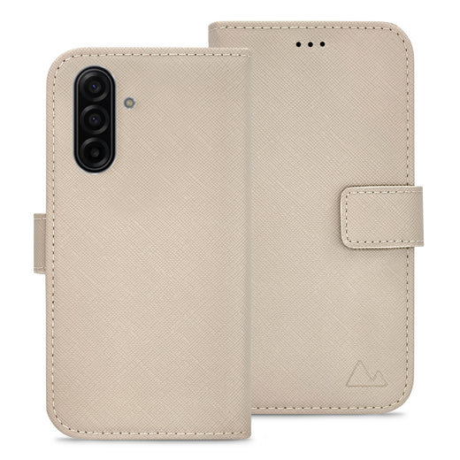 My Style Flex Wallet For Samsung Galaxy A27 5G Warm Taupe