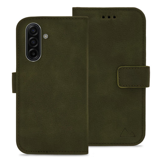 My Style Flex Wallet For Samsung Galaxy A27 5G Forest Green