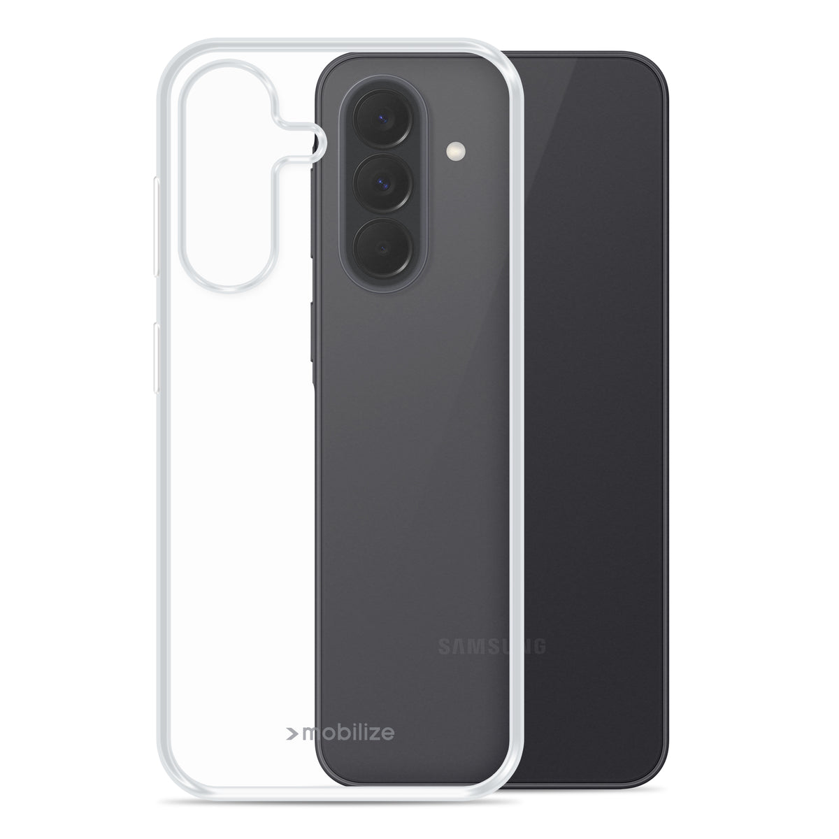 Mobilize Gelly Case Samsung Galaxy A37 5G Clear