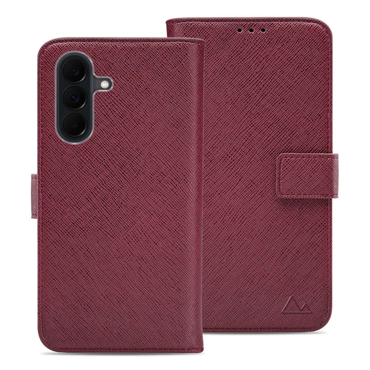 My Style Flex Wallet For Samsung Galaxy A37 5G Bordeaux