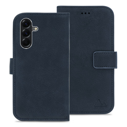 My Style Flex Wallet For Samsung Galaxy A37 5G Royal Blue