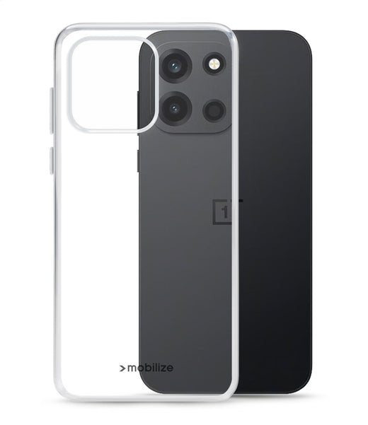 Mobilize Gelly Case Oneplus Nord 6 Clear