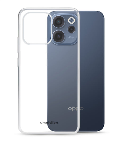 Mobilize Gelly Case Oppo Reno15 F 5G Clear